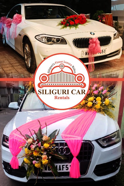 Wedding Car rental in siliguri