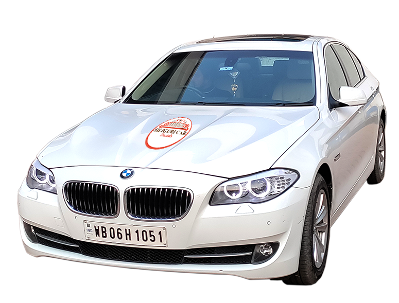 BMW car rentals in siliguri